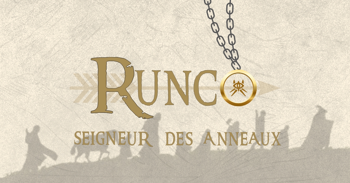 La runco seigneur des anneaux ese déroule à Montpellier en février 2026