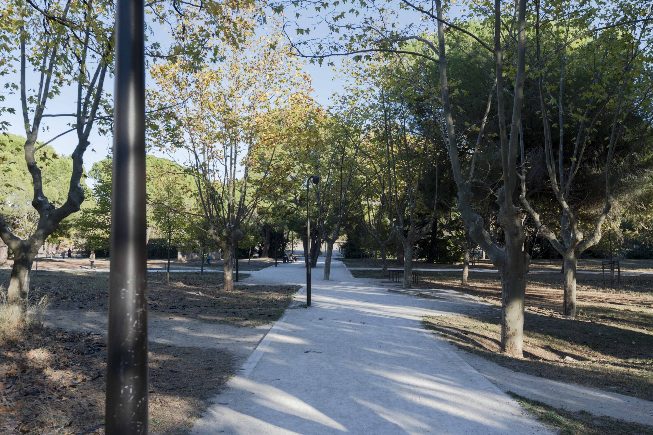 Parc Montcalm à Montpellier : Histoire Militaire
