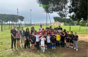 Des centres de loisirs qui participent à une Runco à Montpellier. La course d'orientation revisitée.