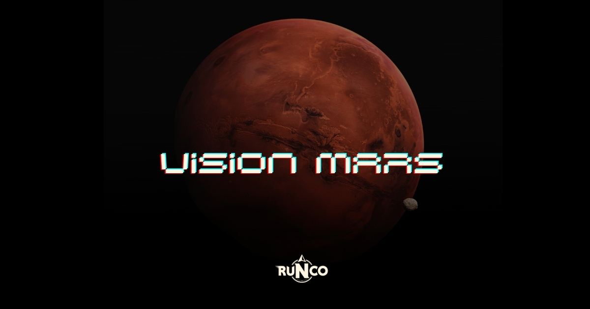 La runco Vision Mars se déroule à Montpellier en février 2026