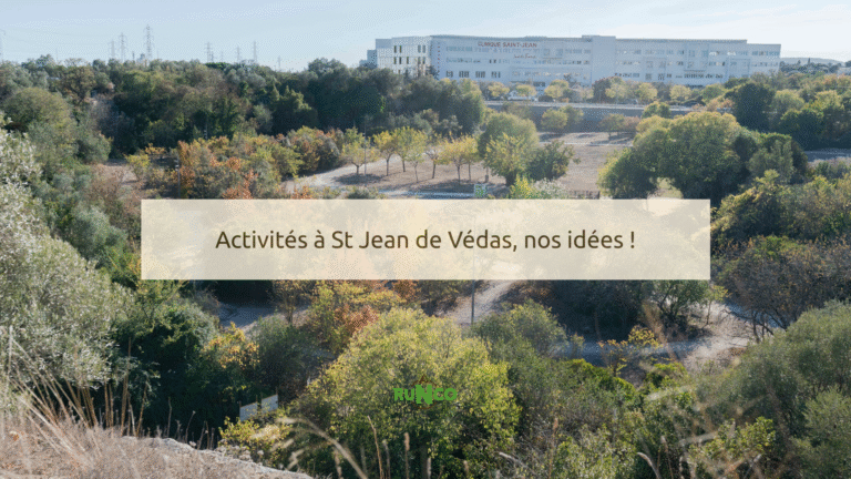 activité sportive à St jean de vedas