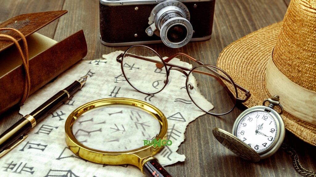 L'Aventure est au Coin du Bois : La Chasse au Trésor Thématique