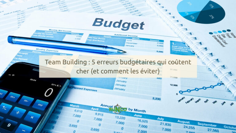 Team Building : 5 erreurs budgétaires qui coûtent cher (et comment les éviter) Organiser un team building peut vite devenir un véritable casse-tête budgétaire. Entre les options infinies, les prestataires à comparer et les imprévus qui s’ajoutent en cours de route, il est facile de dépasser le budget prévu… parfois sans même s’en rendre compte. Pour éviter ces pièges et garantir une expérience fluide, nous partageons ici les erreurs budgétaires les plus courantes et comment les contourner intelligemment. 1. Sous-estimer la logistique : l’erreur invisible qui fait exploser les coûts La logistique représente souvent la part la moins visible d’un budget… et pourtant la plus sournoise. Transport, matériel, assurances, autorisations : lorsque ces éléments ne sont pas anticipés, ils deviennent des dépenses surprises qui s’additionnent rapidement. Nous constatons régulièrement des organisations séduites par une activité « simple », mais qui n’avaient pas prévu les navettes, le dispositif de sécurité ou encore l’installation technique. Résultat : le budget grimpe alors que l’expérience ne gagne rien en qualité. Comment éviter cette erreur : Prévoir un poste “logistique” dès le départ, même estimatif. Demander un budget détaillé au prestataire, ligne par ligne. Vérifier les besoins réels de l’activité choisie (électricité, espace, transport…). 2. Miser sur du sur-mesure inutile : quand l’expérience ne justifie pas le prix Le sur-mesure fait rêver… mais il n’est pas toujours justifié. Beaucoup d’entreprises pensent qu’un team building personnalisé aura un impact plus fort. En réalité, des formats « prêts à l’emploi » bien conçus sont souvent tout aussi efficaces, tout en étant 30 à 50 % moins coûteux. N’oublions pas que ce qui compte, c’est l’engagement de l’équipe, pas l’effet “wow” artificiel. Une animation sur-mesure devient intéressante uniquement lorsqu’elle répond à un objectif précis : intégrer un message d’entreprise, soutenir une transformation interne ou créer une expérience thématique unique. Notre conseil : comparer systématiquement un format sur-mesure avec une version standard. Si la valeur ajoutée n’est pas évidente, mieux vaut s’en tenir à l’essentiel. 3. Négliger le brief : le manque de transparence coûte plus cher qu’un devis Un brief incomplet, flou ou trop rapide entraîne des incompréhensions… et donc des ajustements de dernière minute, souvent facturés en supplément. Dans plus de 40 % des cas que nous observons, ces erreurs budgétaires proviennent uniquement d’un brief initial mal préparé. Un bon brief doit expliquer : les objectifs du team building, les contraintes (horaires, accessibilité, météo, effectifs), le budget maximal réel, les attentes en termes de rythme, d’ambiance et de résultats. Plus vous êtes transparent, plus le prestataire peut vous orienter vers les options adaptées – et éviter les pièges financiers. 4. Choisir un prestataire au hasard : un mauvais rapport qualité/prix coûte deux fois Choisir un prestataire uniquement sur le prix est l’un des pièges les plus fréquents. Un tarif bas cache souvent une faible qualité d’animation, un manque d’encadrement ou une logistique absente. À l’inverse, un prestataire spécialisé avec un vrai savoir-faire peut proposer des formules optimisées, où tout est pris en charge, sans dépenses additionnelles. Chez Runco, par exemple, nous favorisons une approche transparente : des forfaits complets, un budget maîtrisé et une expertise éprouvée sur les activités collaboratives. Ce type d’accompagnement permet de réduire les imprévus et d’obtenir un rapport qualité/prix réellement avantageux. Astuce : demandez toujours un devis détaillé et comparez non pas les prix… mais ce qu’ils incluent réellement. Pour un budget maîtrisé, vous pouvez obtenir un devis rapidement ici : https://runco.fr/devis 5. Oublier de prévoir les “coûts secondaires” : l’erreur qui revient tous les ans Même avec un bon budget de départ, certaines dépenses passent souvent à la trappe : les rafraîchissements, les badges ou équipements, la location d’un espace couvert en cas de pluie, la communication interne, la captation photo ou vidéo. Ces coûts ne sont pas obligatoires, mais lorsqu’on les décide trop tard, ils deviennent… beaucoup plus chers. Leur anticipation permet de choisir des alternatives abordables et de répartir le budget intelligemment. Conclusion : un budget maîtrisé, c’est un team building réussi Un team building efficace ne dépend pas d’un budget énorme, mais d’une organisation réfléchie. En évitant ces erreurs courantes – logistique sous-estimée, sur-mesure non nécessaire, brief insuffisant, mauvais prestataire ou coûts secondaires oubliés – vous maximisez la qualité de l’expérience… tout en respectant votre budget. Faire appel à un spécialiste comme Runco permet de fluidifier toute l’organisation et d’obtenir une vision claire et optimisée de votre budget. Pour aller plus loin, explorez également nos ressources : Guide organisation : https://runco.fr/organisation-team-building Activités collaboratives : https://runco.fr/activites Blog conseils RH : https://runco.fr/blog Sources externes utiles : Guide de gestion budgétaire — Service Public : https://www.service-public.fr Méthodes d'évaluation des coûts — OECD : https://www.oecd.org Bonnes pratiques d’organisation d’événements — Event Manager Blog : https://www.eventmanagerblog.com {stop article} Mots-clés principaux : team building, erreur budgétaire, organisation, budget, logistique Mots-clés secondaires : activité sur-mesure, prestataire spécialisé, rapport qualité/prix, Runco, maîtrise des coûts, devis team building
