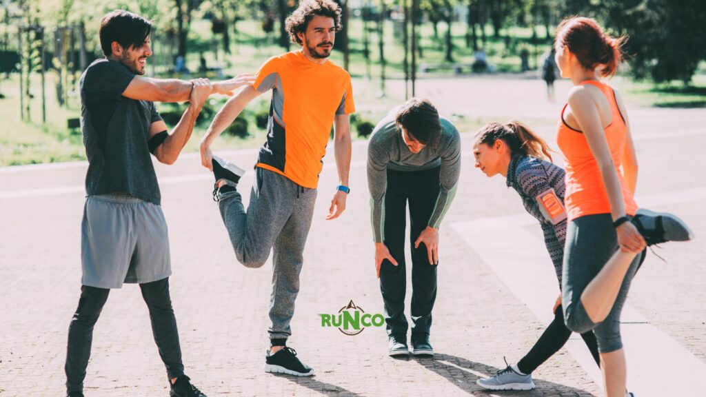 Échauffement course : préparer le corps intelligemment