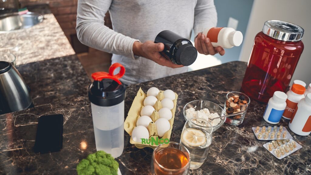 Alimentation runner : quoi manger avant et après l’effort