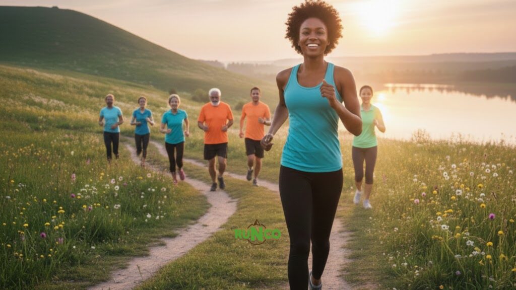 Courir pour maigrir, mais surtout pour se sentir mieux