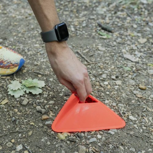 Préparation d'une séance de sport santé pour Runco Association